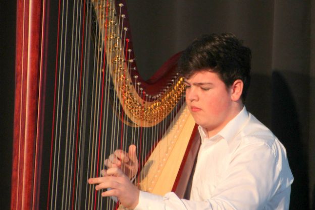 Benefizkonzert Galerie