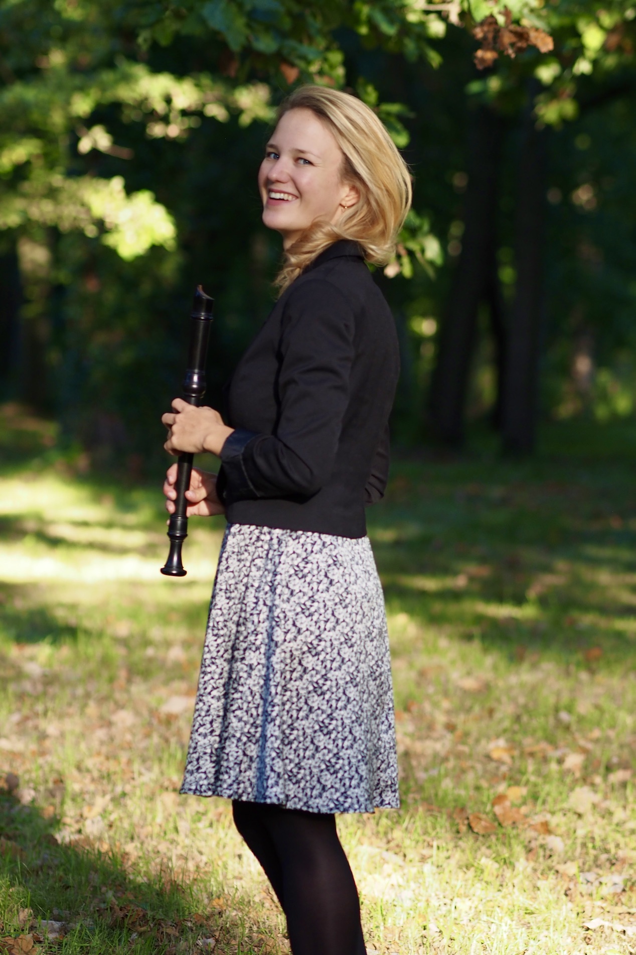 #veronikaschiela #blockfl&ouml;te